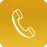 A yellow phone icon symbolizing call support or communication services.