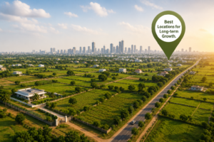 Best Locations for Long-term Growth.