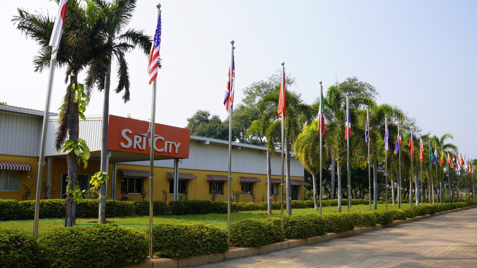 Sri City