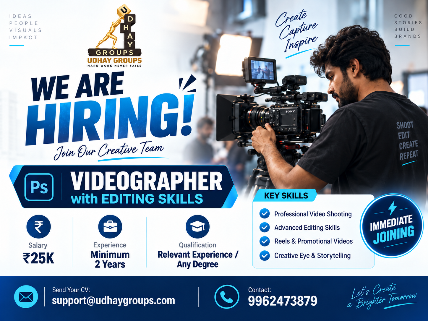Video editor