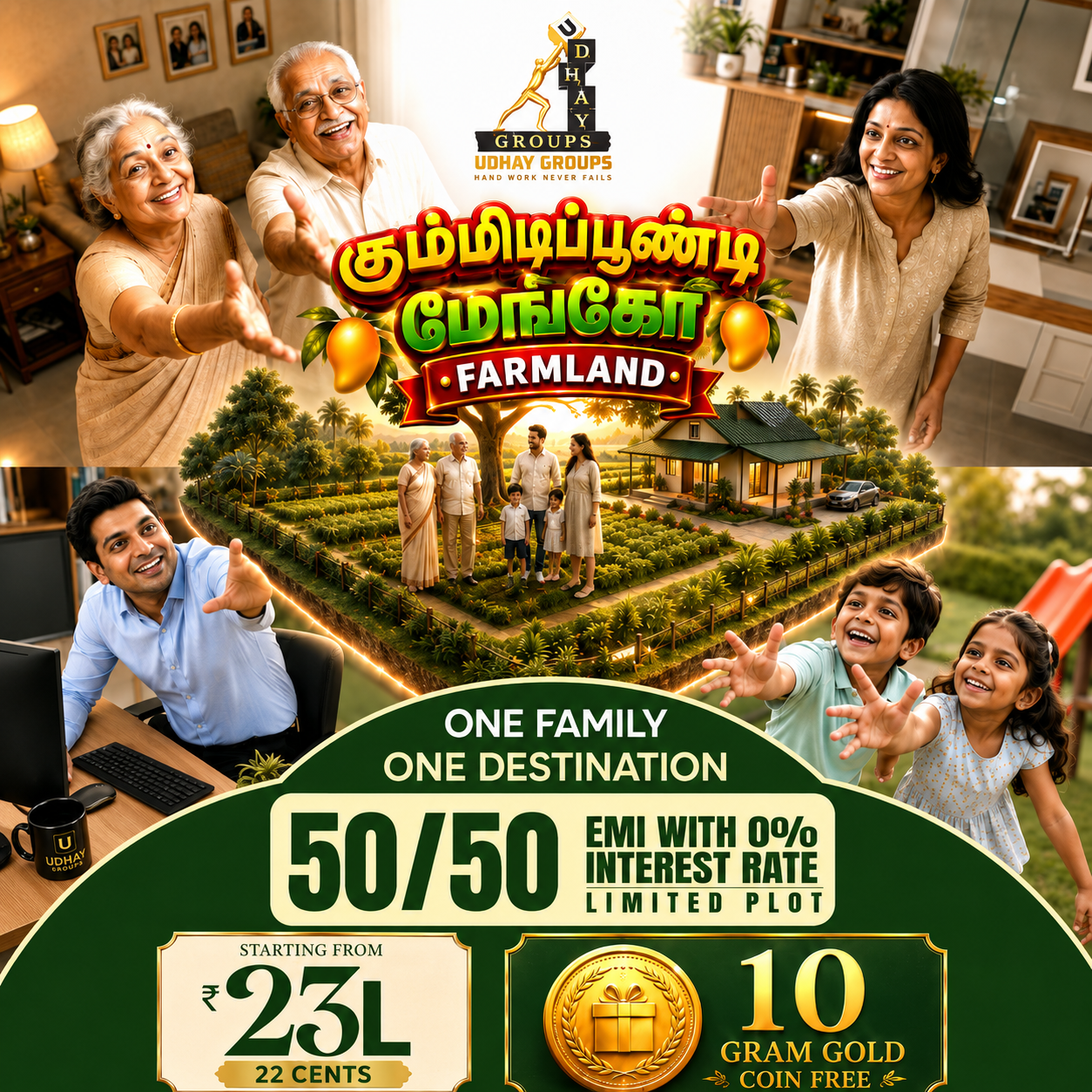 Udhay Farms