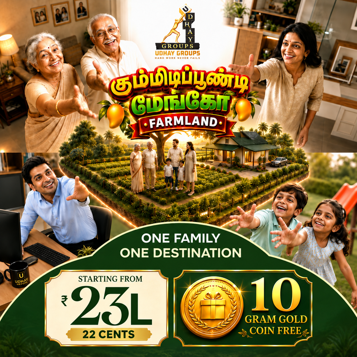 Udhay Farms