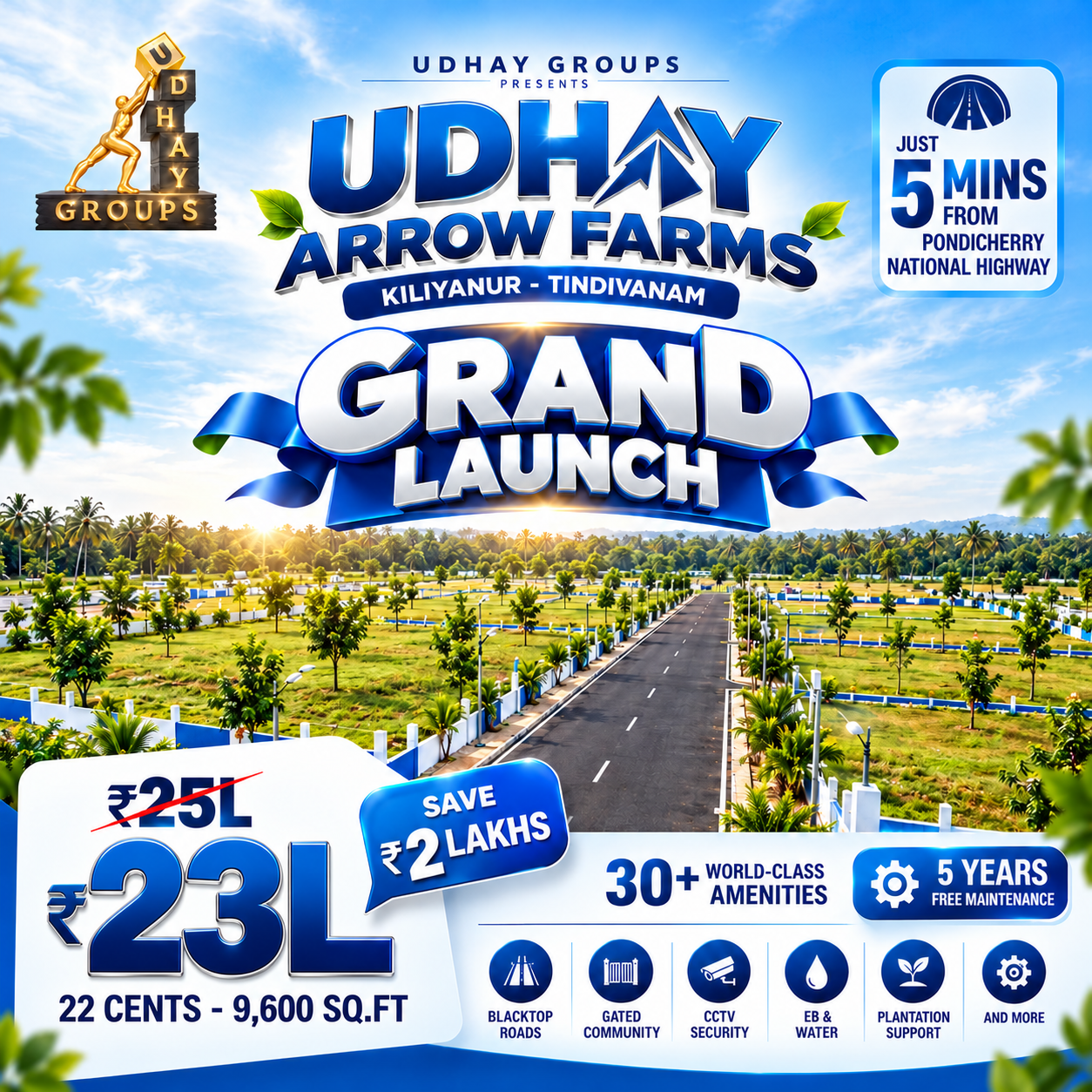 Udhay Farms